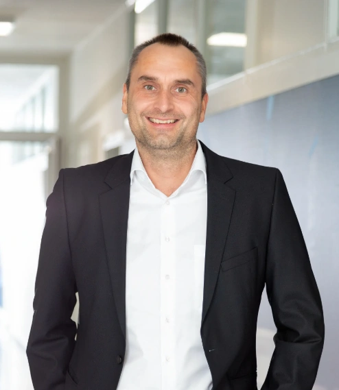 Alexander Maintok, Geschäftsführer